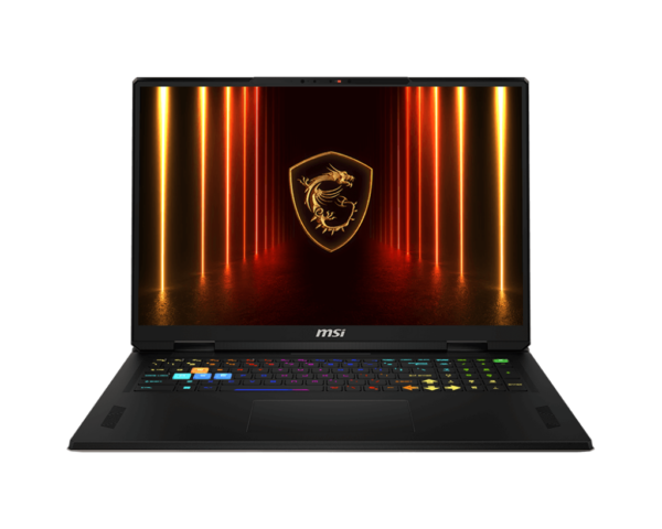 MSI Vector A18 HX AI A9WHG-033IN Gaming Laptop with 32GB RAM
