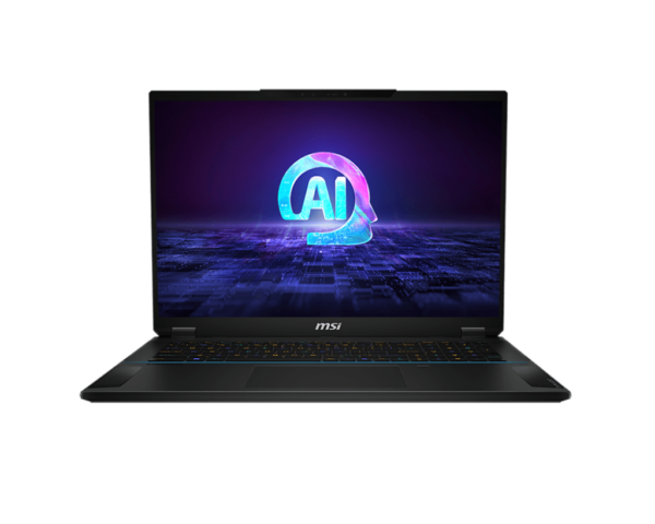 MSI Stealth 18 AI Studio-A1VHG-023IN - Ultra 9 Gaming Laptop with 32GB RAM