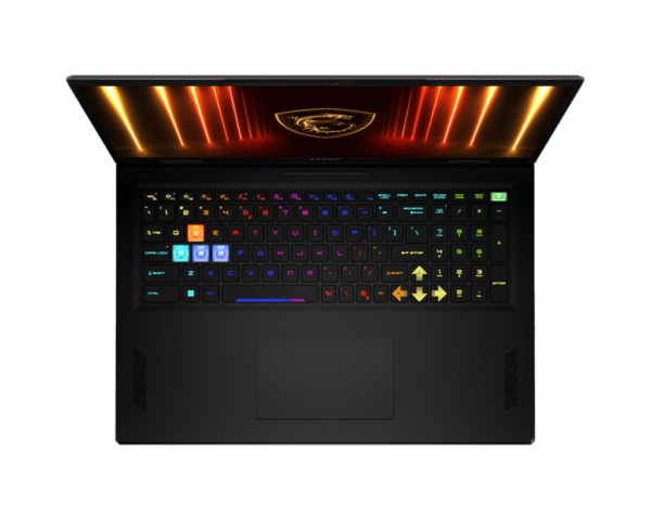 MSI Vector A18 HX AI A9WHG-033IN Gaming Laptop with 32GB RAM - Image 3