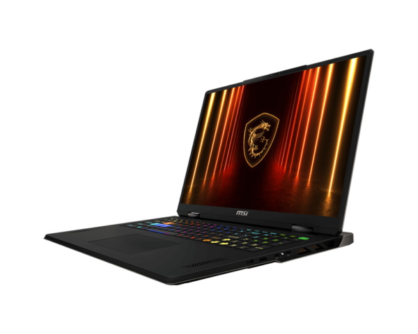 MSI Vector A18 HX AI A9WHG-033IN Gaming Laptop with 32GB RAM - Image 4