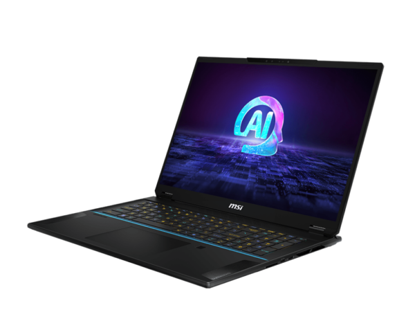 MSI Stealth 18 AI Studio-A1VHG-023IN - Ultra 9 Gaming Laptop with 32GB RAM - Image 4