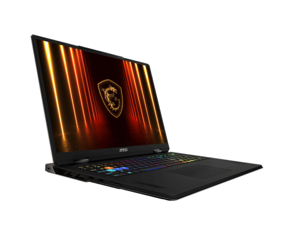 MSI Vector A18 HX AI A9WHG-033IN Gaming Laptop with 32GB RAM - Image 5