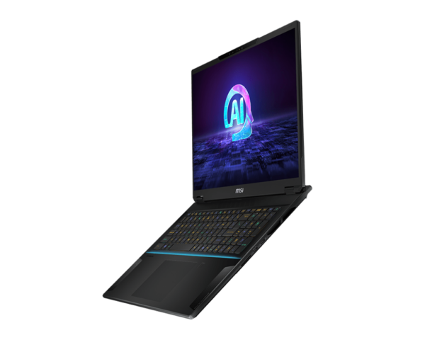 MSI Stealth 18 AI Studio-A1VHG-023IN - Ultra 9 Gaming Laptop with 32GB RAM - Image 5