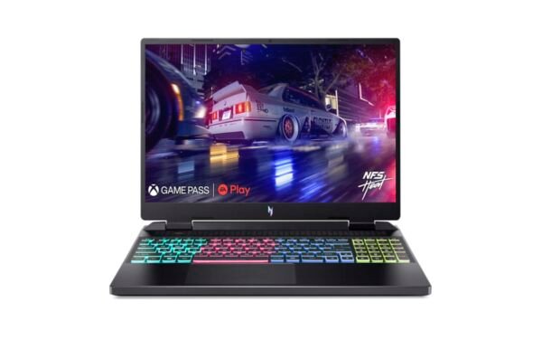 Acer Nitro 16 - NH.QLLSI.001 - Ryzen 7 Gaming Laptop with 32GB