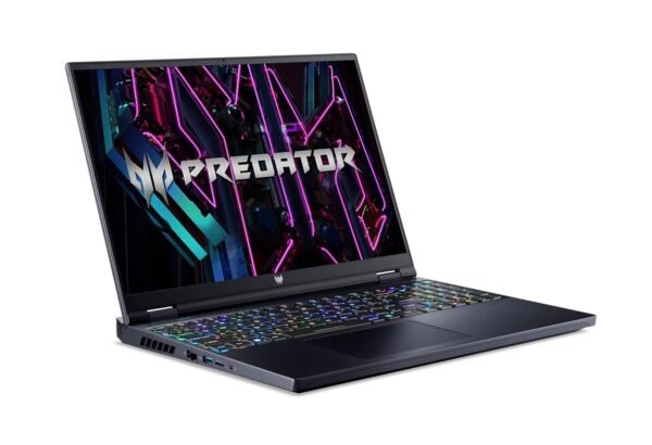 Acer Predator Helios Neo 16 - NH.QNNSI.002 - i7 Gaming Laptop - Image 4