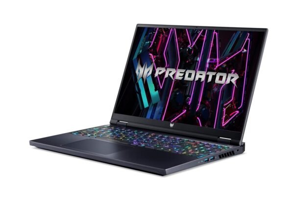 Acer Predator Helios Neo 16 - NH.QNNSI.002 - i7 Gaming Laptop - Image 5