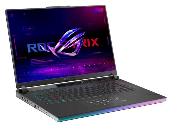 Asus ROG Strix SCAR 16 G634JZR-CM932WS -   Core™ i9 14900HX Gaming Laptop - Image 6