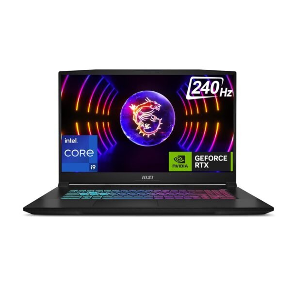 MSI KATANA 17 B13VGK - 1230IN - i9 Gaming Laptop