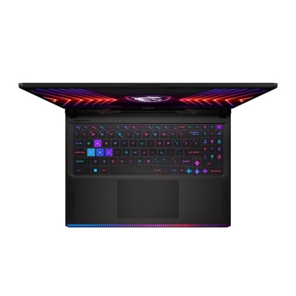 MSI RAIDER GE68 HX 14VIG - 469IN - i9 Gaming Laptop - Image 2