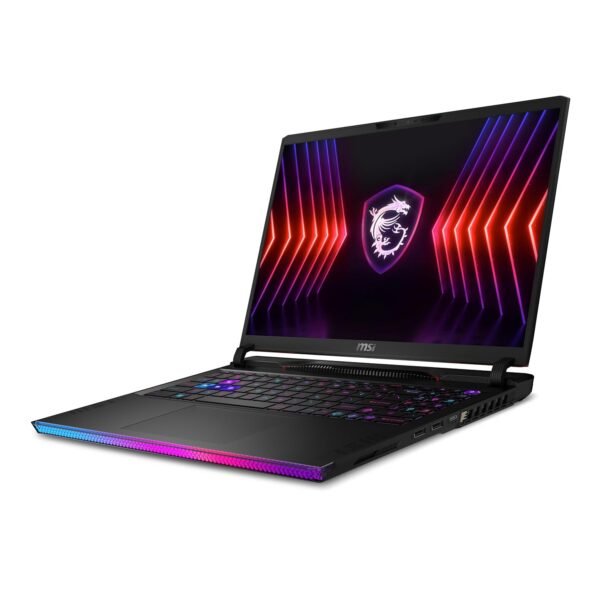 MSI RAIDER GE68 HX 14VIG - 469IN - i9 Gaming Laptop - Image 3