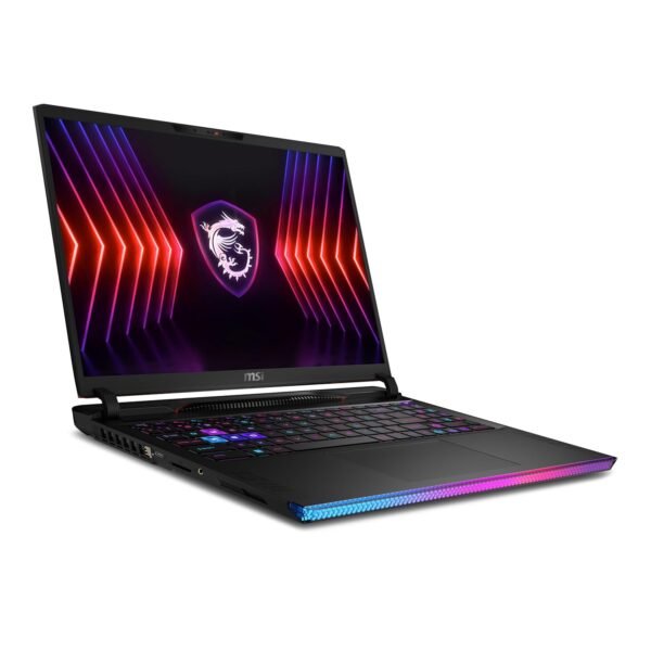 MSI RAIDER GE68 HX 14VIG - 469IN - i9 Gaming Laptop - Image 5