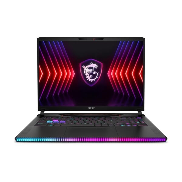 MSI RAIDER GE68 HX 14VIG - 469IN - i9 Gaming Laptop