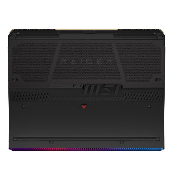 MSI RAIDER GE68 HX 14VIG - 469IN - i9 Gaming Laptop - Image 9