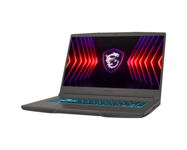 MSI THIN A15 B7UC-067IN -Ryzen 5 Gaming Laptop - Image 4