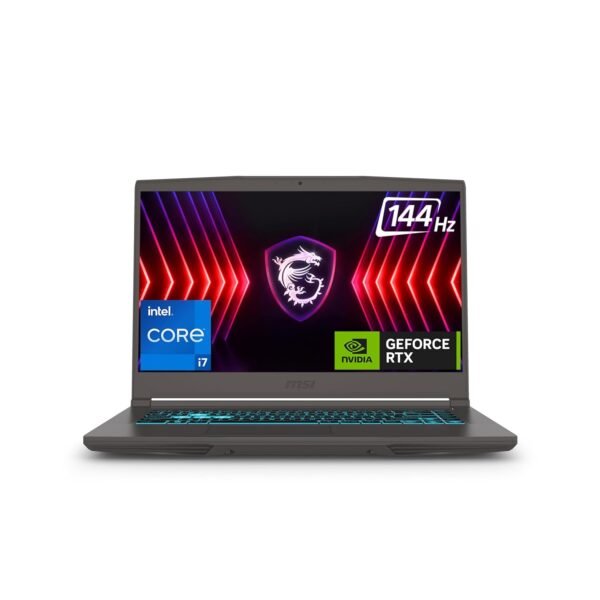 MSI THIN 15 B13UC-1805IN - i5 Gaming Laptop with 32GB RAM