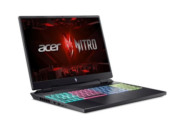 Acer Nitro 16 - NH.QLLSI.001 - Ryzen 7 Gaming Laptop with 32GB - Image 3