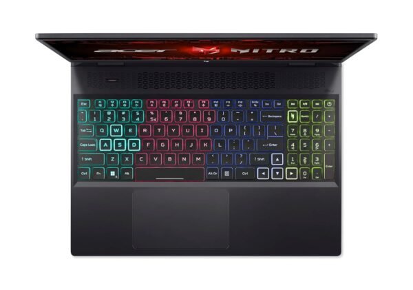 Acer Nitro 16 - NH.QLLSI.001 - Ryzen 7 Gaming Laptop with 32GB - Image 4