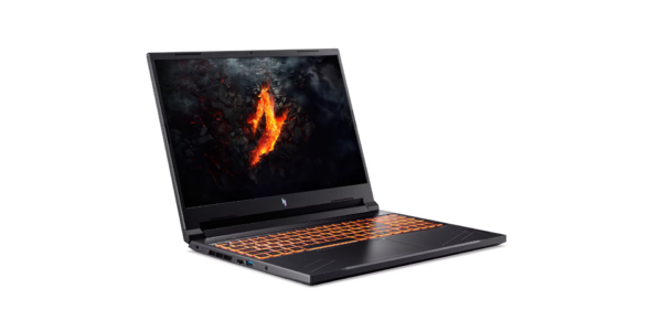 Acer Nitro V 16 - NH.QP0SI.001 - Ryzen 7 Gaming Laptop with 32GB - Image 4