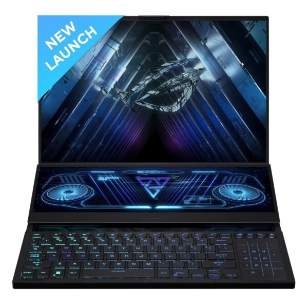 Asus Zephyrus DUO GX650RXZ-LB226WS Ryzen 9 Gaming Laptop
