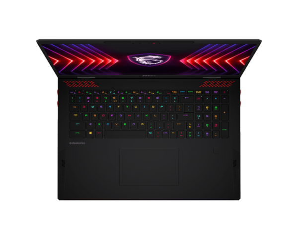 MSI Raider 18 HX A14VIG - 253IN Gaming Laptop - Image 2