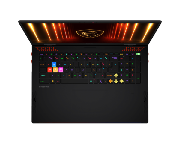 MSI Raider 18 HX AI A2XWJG-253IN Gaming Laptop with 64GB RAM - Image 4