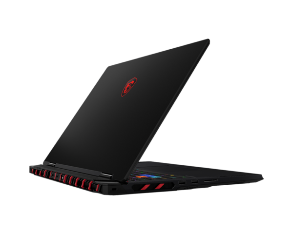 MSI Raider 18 HX AI A2XWJG-253IN Gaming Laptop with 64GB RAM - Image 5