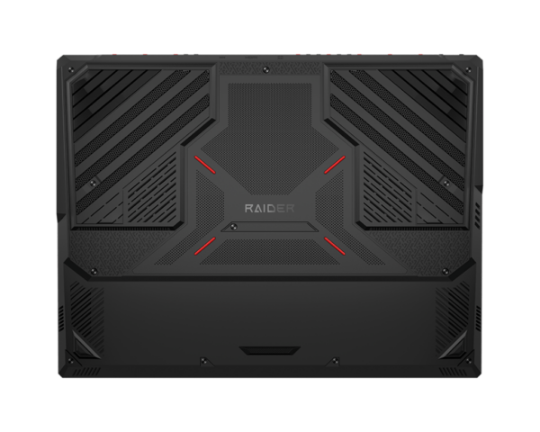 MSI Raider 18 HX AI A2XWJG-253IN Gaming Laptop with 64GB RAM - Image 3