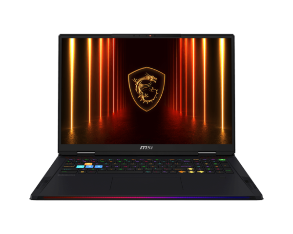 MSI Raider 18 HX AI A2XWJG-253IN Gaming Laptop with 64GB RAM