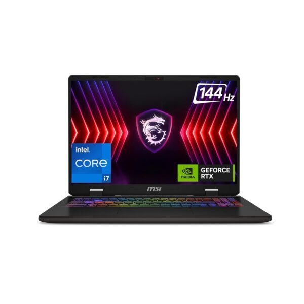 MSI Sword 16 HX B14VGKG-207IN - i7 Gaming Laptop with 64GB