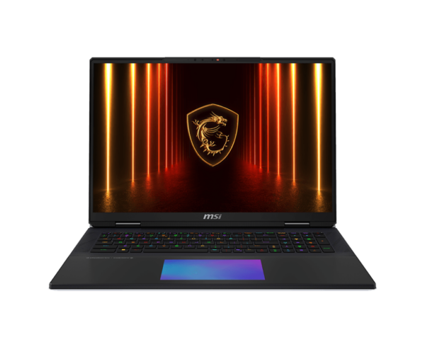 MSI Titan 18 HX AI A2XWJG-486IN Gaming Laptop with 64GB RAM