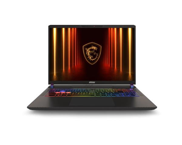 MSI Vector 16 HX AI A2XWHG-227IN Gaming Laptop with 32GB RAM