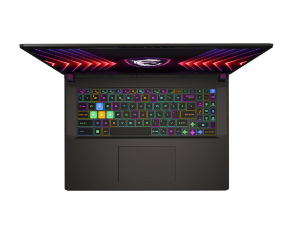 MSI Vector 17HX A14VHG - 806IN - i9 Gaming Laptop with 64GB RAM - Image 3