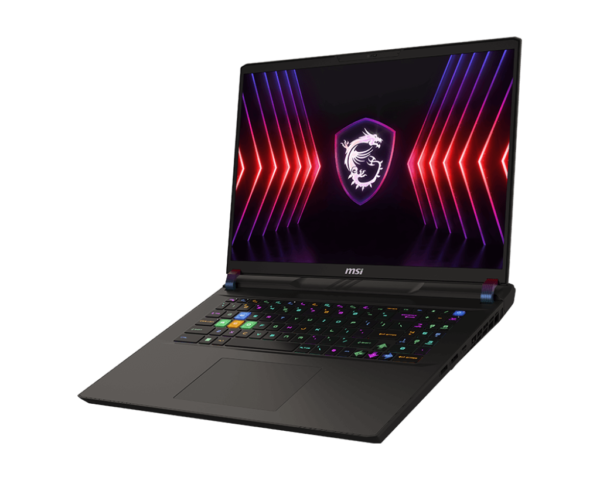 MSI Vector 17HX A14VHG - 806IN - i9 Gaming Laptop with 64GB RAM - Image 2