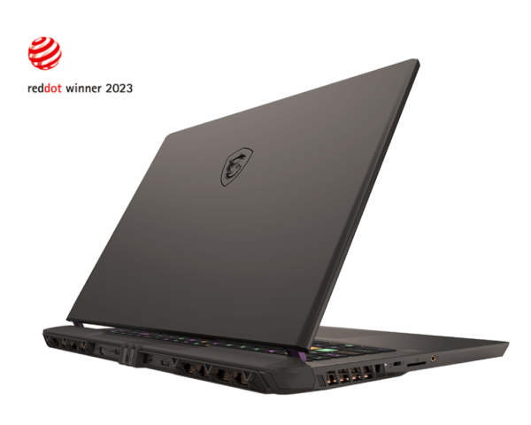 MSI Vector 17HX A14VHG - 806IN - i9 Gaming Laptop with 64GB RAM - Image 4