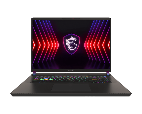 MSI Vector 17HX A14VHG - 806IN - i9 Gaming Laptop with 64GB RAM