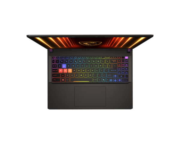 MSI Vector 16 HX AI A2XWHG-227IN Gaming Laptop with 32GB RAM - Image 3