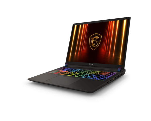 MSI Vector 16 HX AI A2XWHG-227IN Gaming Laptop with 32GB RAM - Image 4