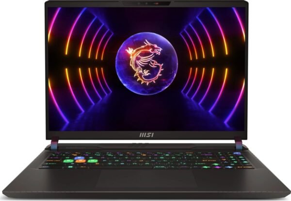 MSI Vector GP68HX 13VG-214IN - i7 Gaming Laptop